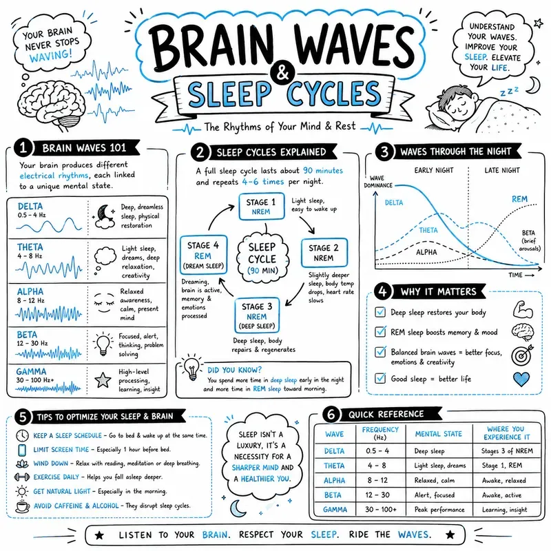 Visual Mindmap Doodle Posters
