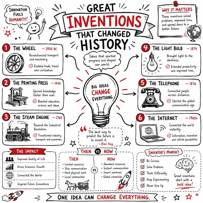 Visual Mindmap Doodle Posters