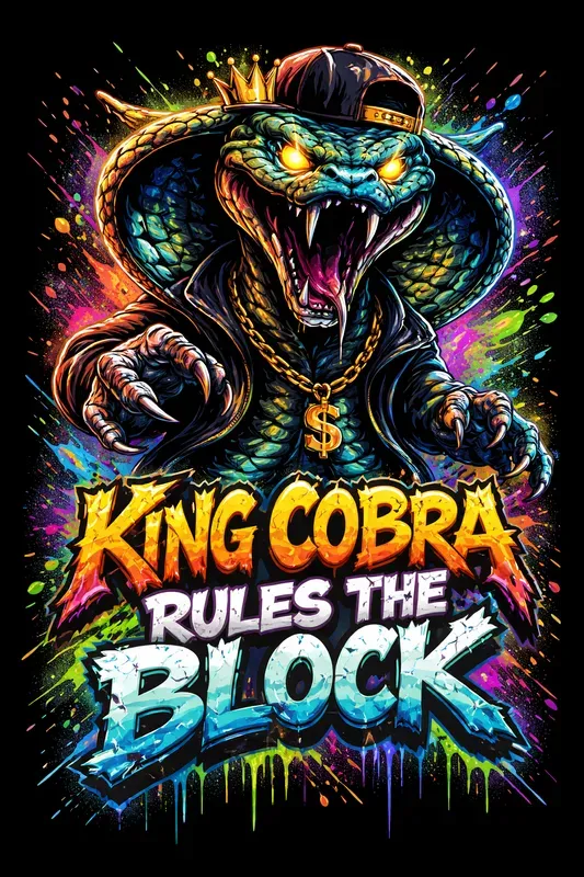 Urban Beast Graffiti Legends