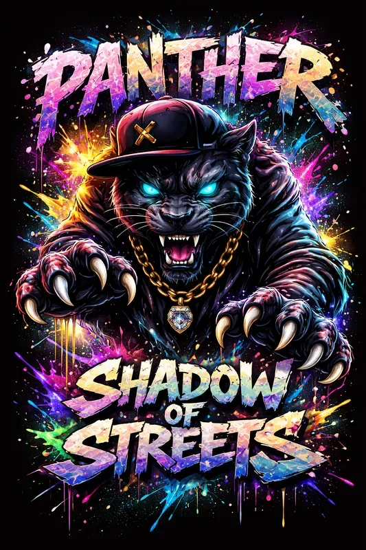 Urban Beast Graffiti Legends