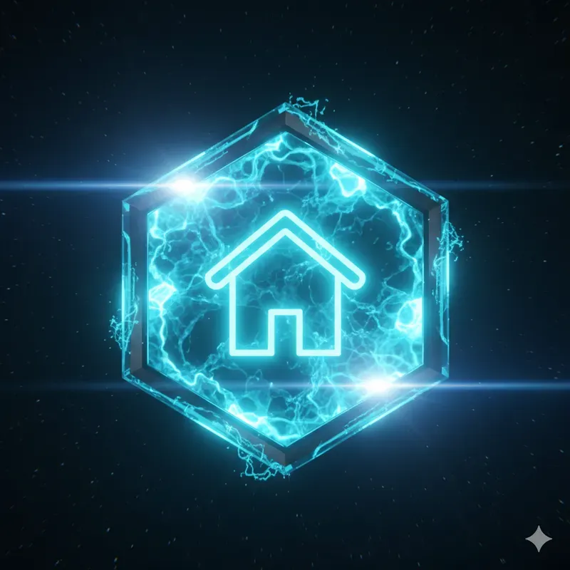 Liquid Light Holographic Buttons