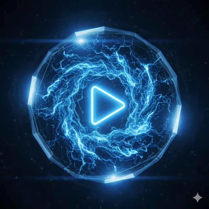 Liquid Light Holographic Buttons