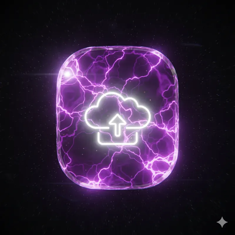 Liquid Light Holographic Buttons