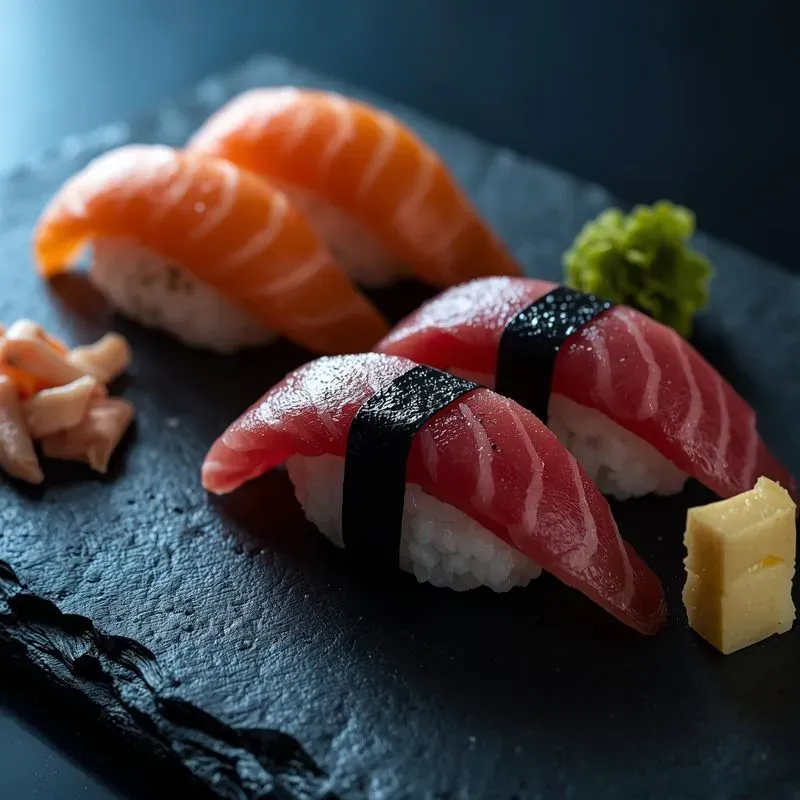 Gourmet Food Photography