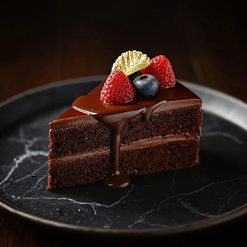 Gourmet Food Photography