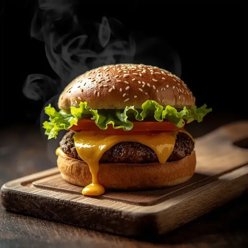 Gourmet Food Photography
