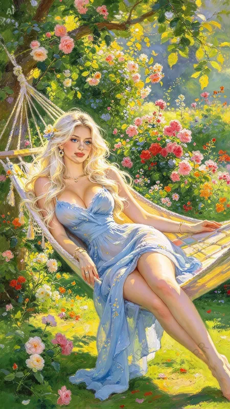 Impressionist Summer Paintings