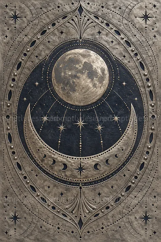 Celestial Journal Covers