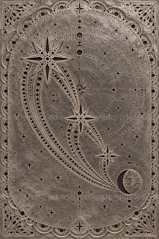 Celestial Journal Covers