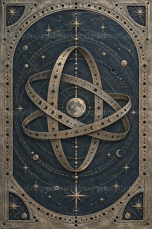 Celestial Journal Covers