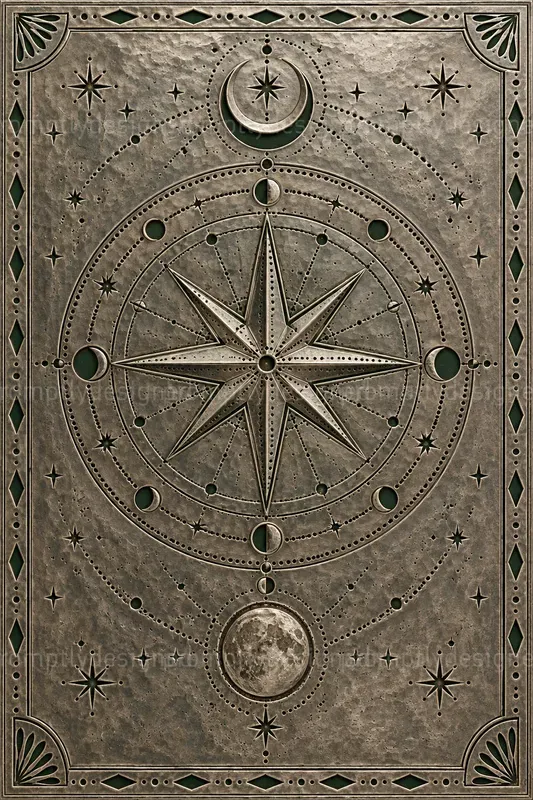 Celestial Journal Covers