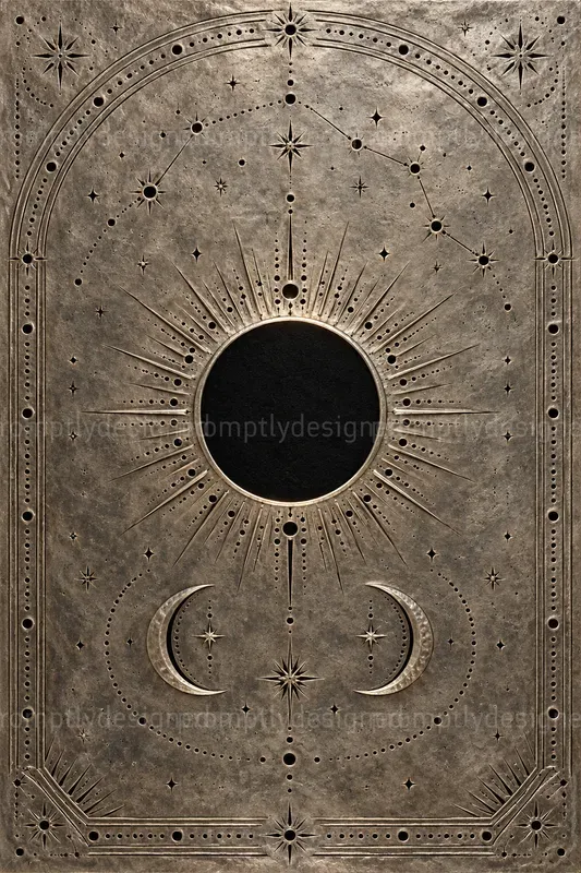 Celestial Journal Covers