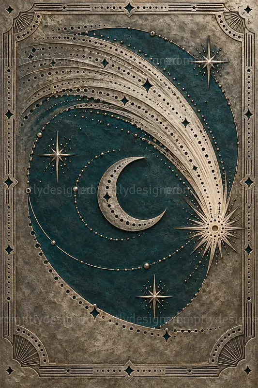 Celestial Journal Covers