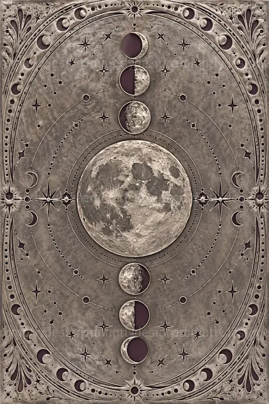 Celestial Journal Covers