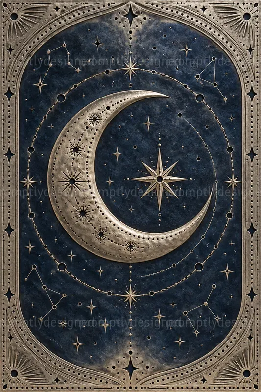 Celestial Journal Covers