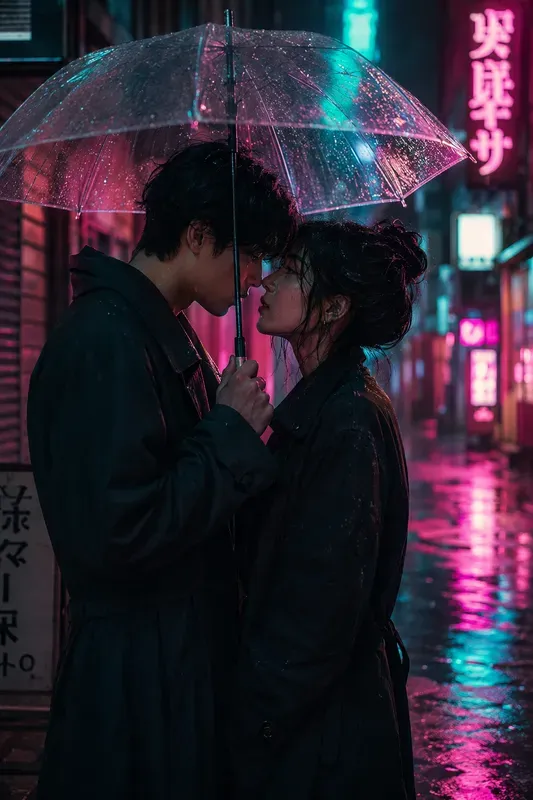 Cinematic Candid Romances
