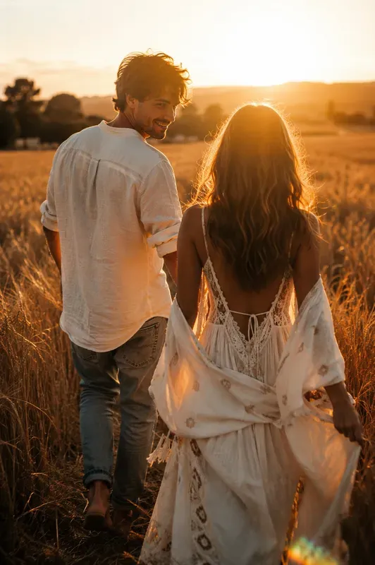 Cinematic Candid Romances