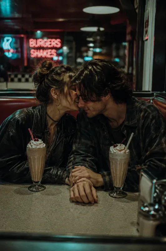 Cinematic Candid Romances