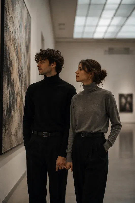 Cinematic Candid Romances
