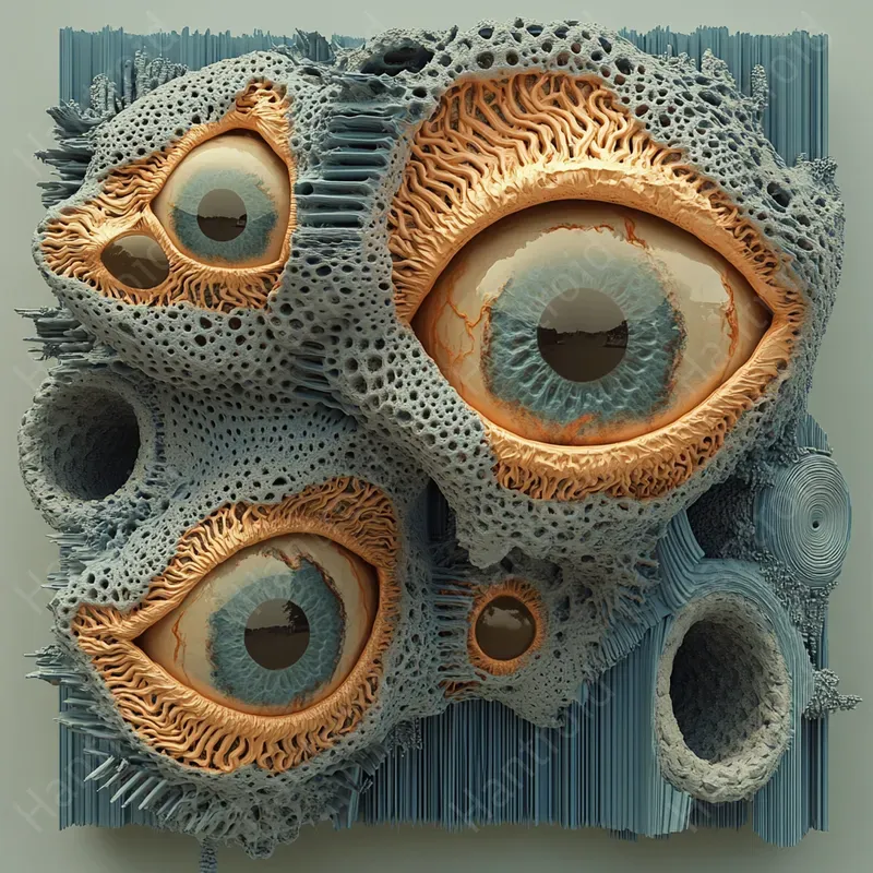 Surreal Abstract Galleries