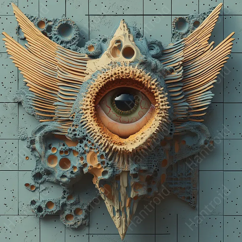 Surreal Abstract Galleries