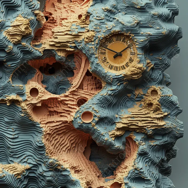 Surreal Abstract Galleries