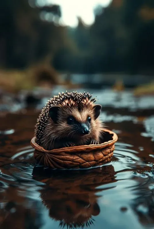 Tiny Nature Voyagers Series