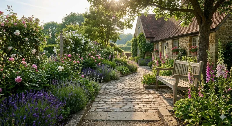 Consistent Photorealistic Landscapes
