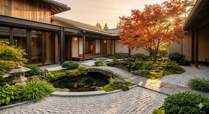 Consistent Photorealistic Landscapes