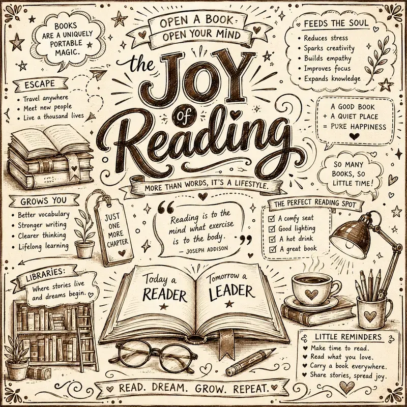 Creative Sketchnote Posters