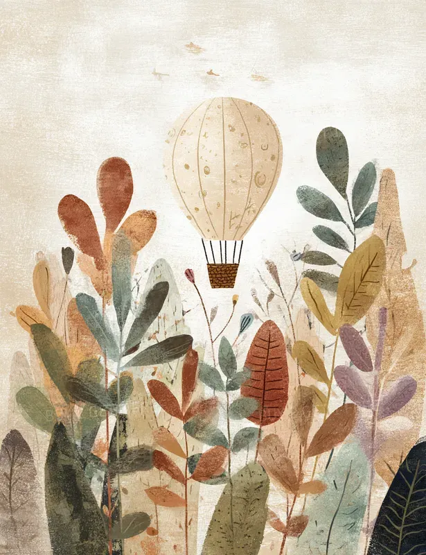 Nature Boho Adventures