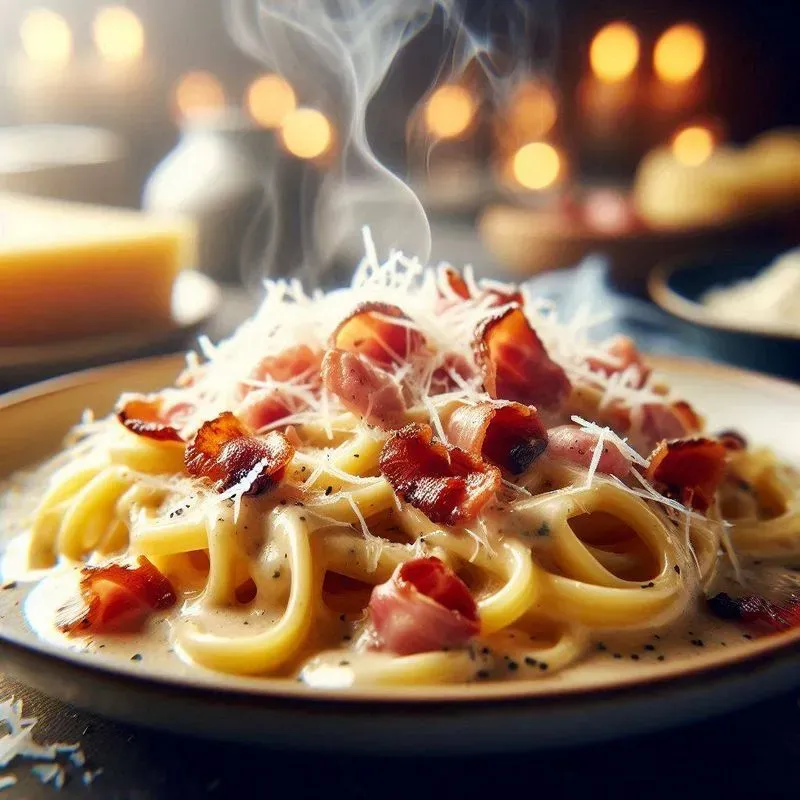 Hyperrealistic Gourmet Food Photography