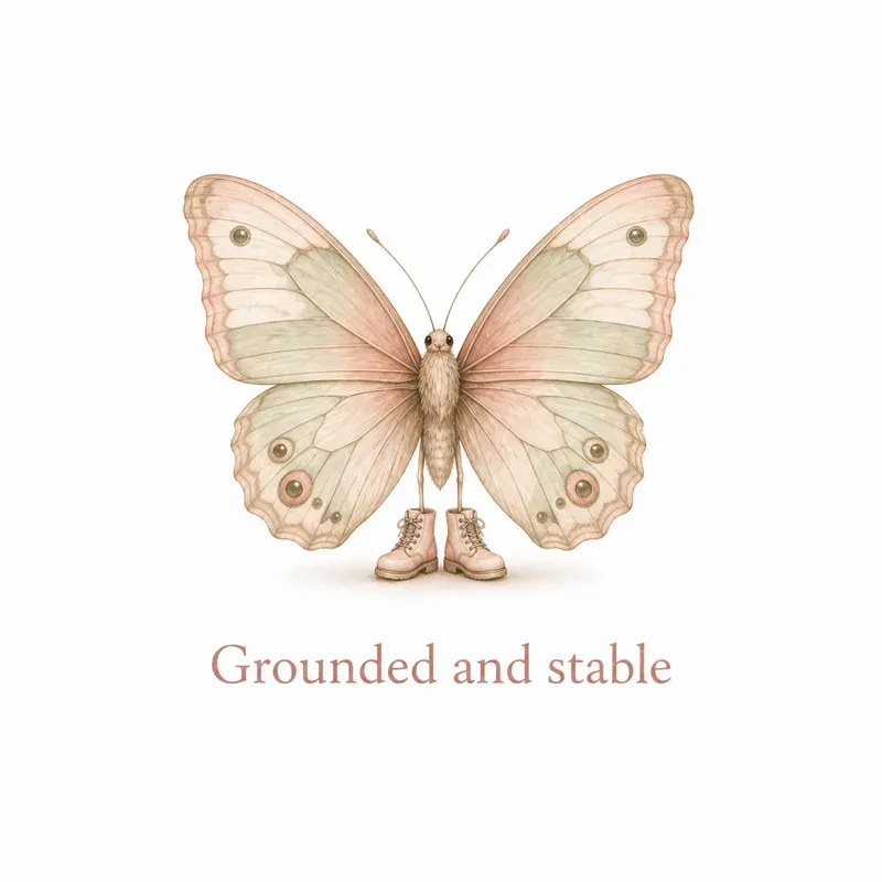 Pastel Boho Creatures Wall Art