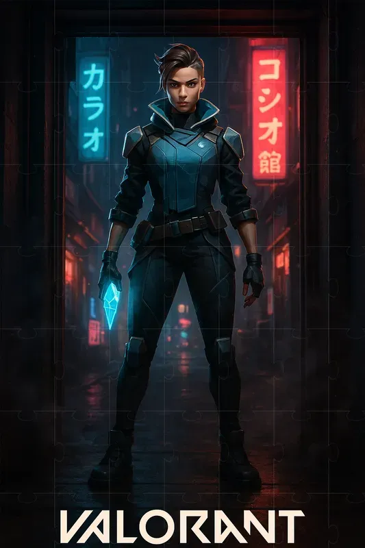 Valorant Entry Point Hero Posters