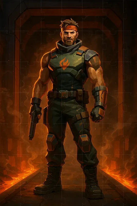 Valorant Entry Point Hero Posters