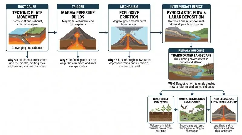 Causal Reasoning Map Generator