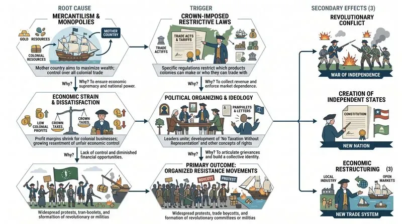 Causal Reasoning Map Generator
