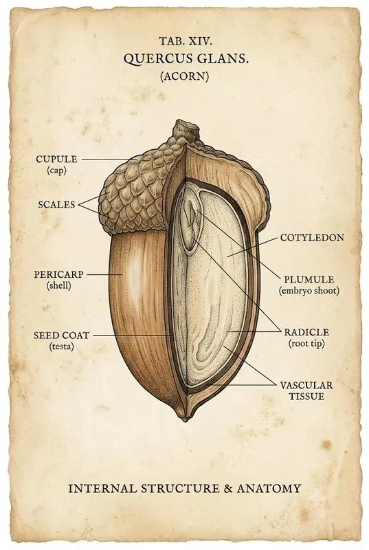 Crosssection Anatomy Chart Studios