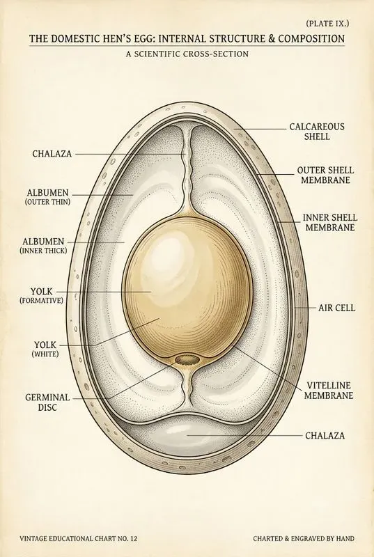 Crosssection Anatomy Chart Studios