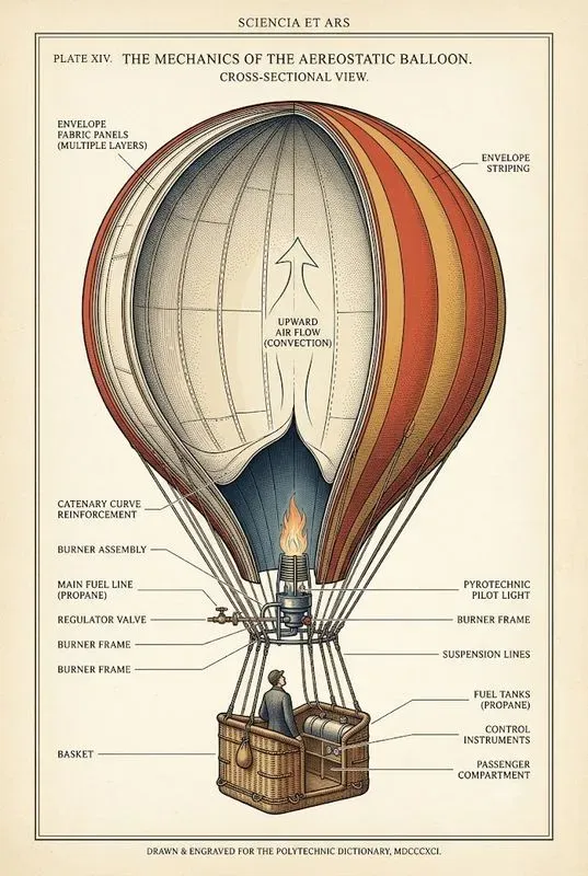 Crosssection Anatomy Chart Studios