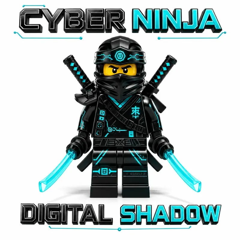 Lego Mascot Character Pros