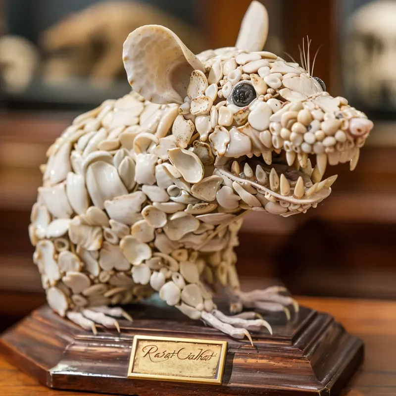 Toothforged Creatures