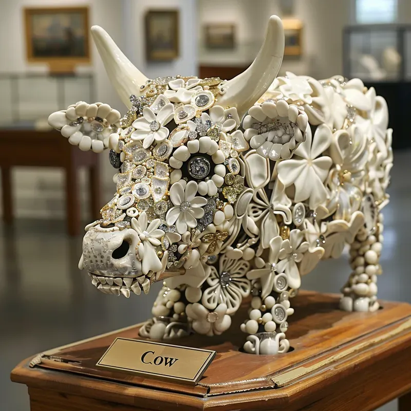 Toothforged Creatures