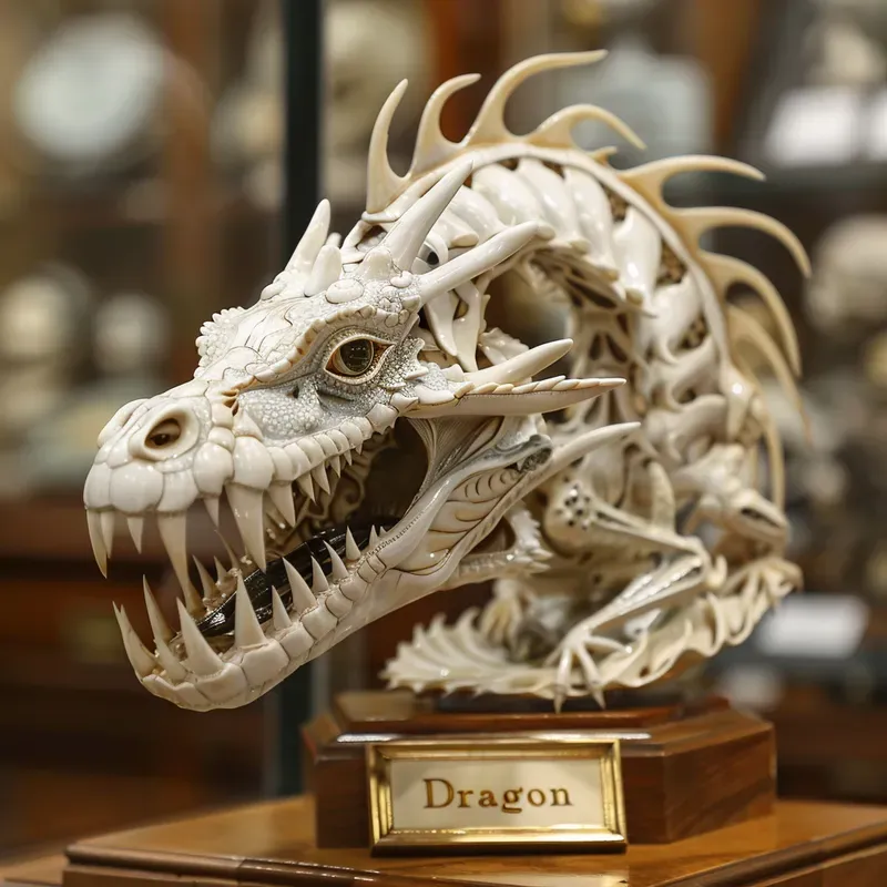 Toothforged Creatures