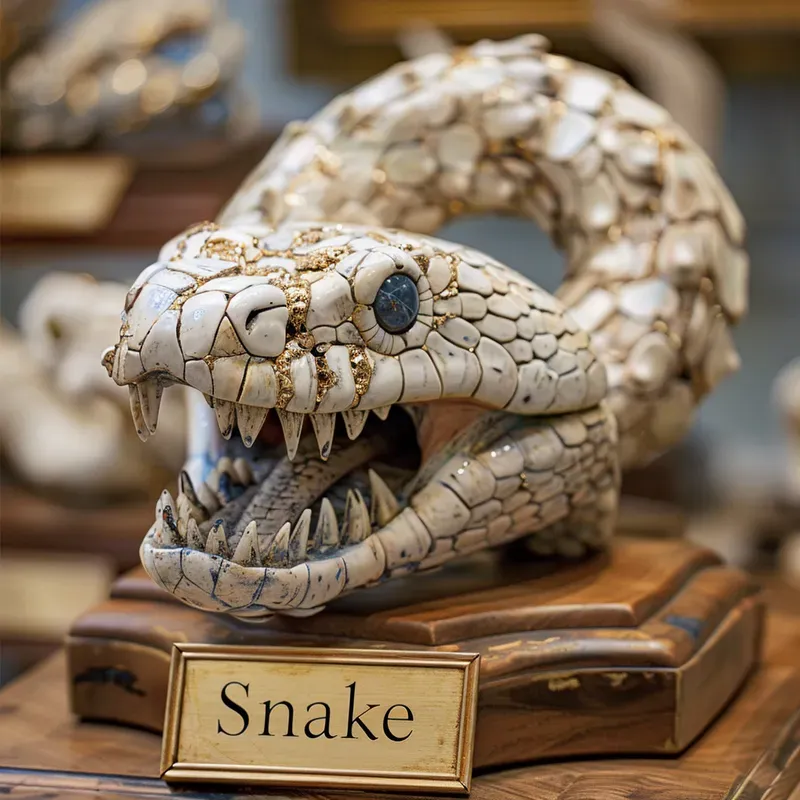 Toothforged Creatures