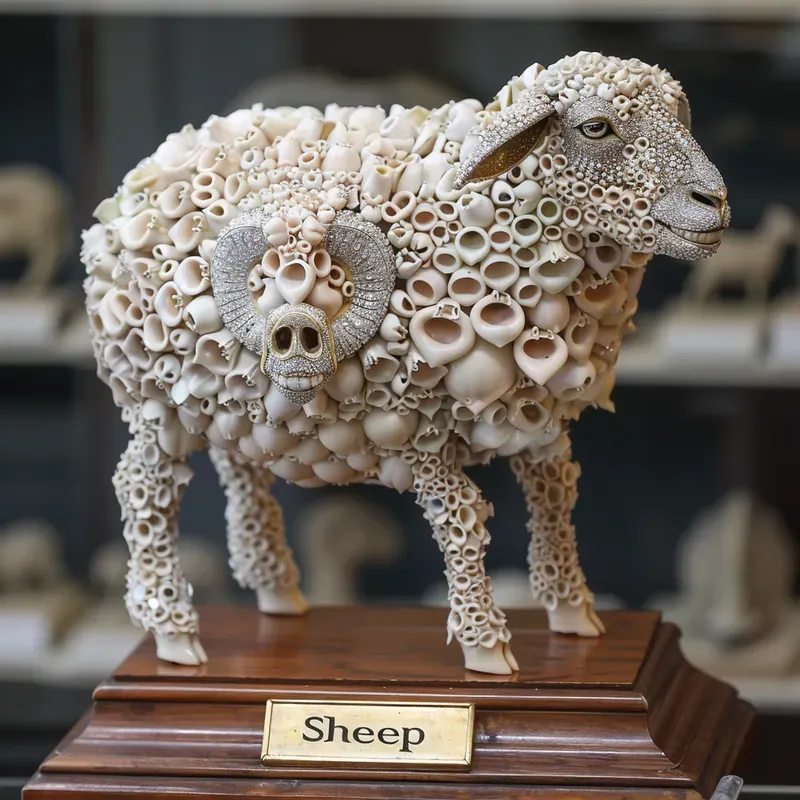 Toothforged Creatures