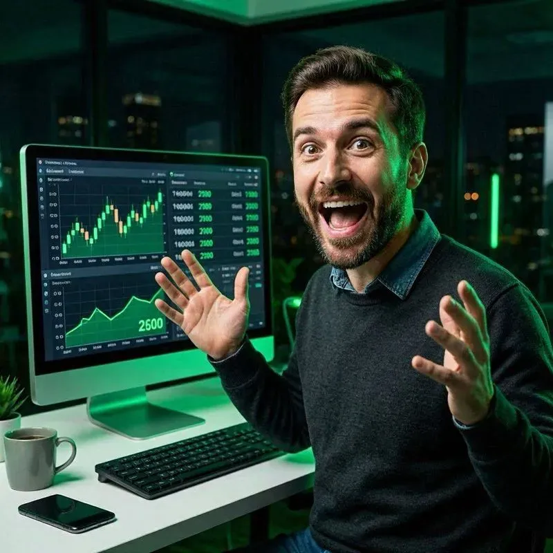 Viral Money Reaction Thumbnails