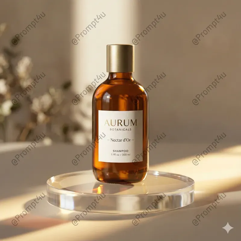 Glass Reflection Ad Product Reveals