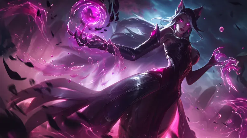Championinspired Dynamic Art Style