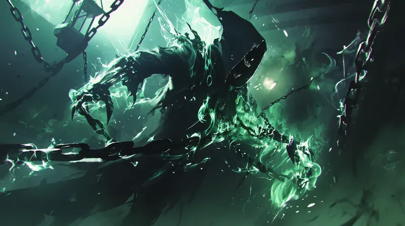 Championinspired Dynamic Art Style